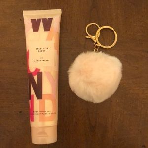 Sweet Like Candy Body Soufflé by Ariana Grande